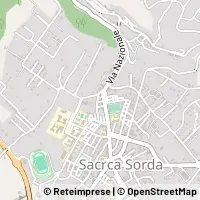 Térkép Modica
