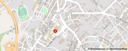 Mappa Modica