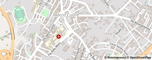 Mappa Módica