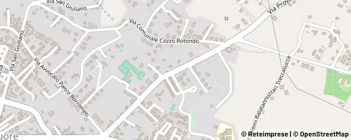 Mappa Modica