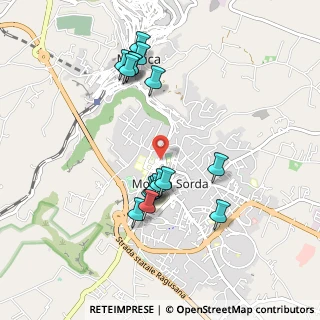 Mappa Via Fedro, 97015 Modica RG, Italia (1.05313)