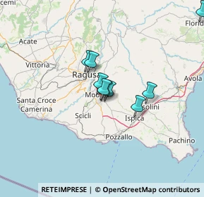 Mappa 97015 Modica RG, Italia (24.63714)