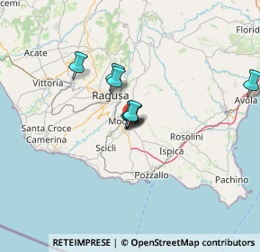 Mappa 97015 Modica RG, Italia (24.75231)