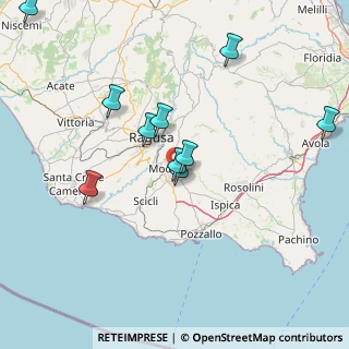 Mappa 97015 Modica RG, Italia (24.91)