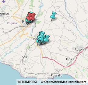 Mappa Contrada Trecasucce, 97015 Modica RG, Italia (5.866)