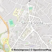 Mapa Modica
