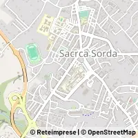 Mapa Modica