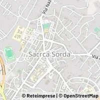 Karte Modica