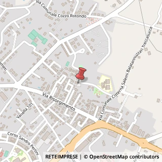 Mappa Via Emanuele Sulseti, 622, 97015 Modica, Ragusa (Sicilia)