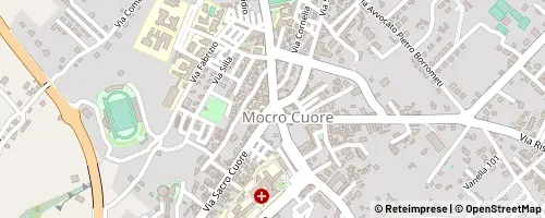 Mappa Módica
