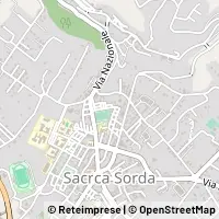 Mapa Modica