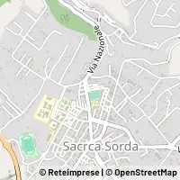 Hartă Modica