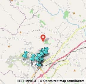 Mappa Unnamed Road, 96019 Rosolini SR, Italia (2.15182)