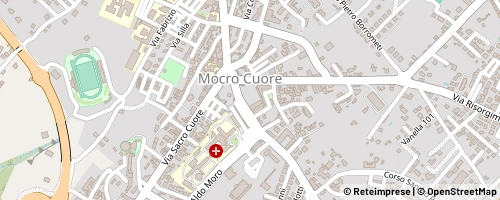 Mappa Módica