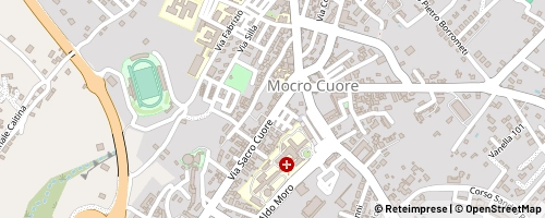 Mappa Módica