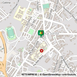 Via Sacro Cuore, 66/M,97015Modica