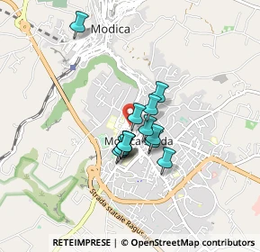 Mappa Via Cincinnato, 97015 Modica RG, Italia (0.63846)