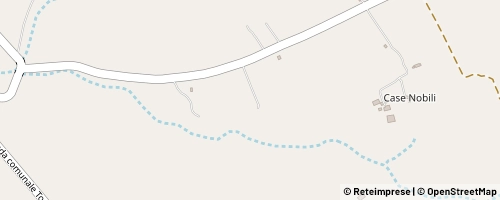 Mappa Ragusa