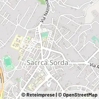 Karte Modica