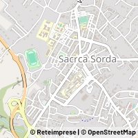 Hartă Modica