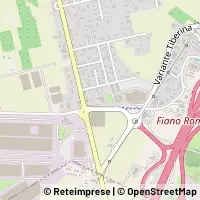 Kort Fiano Romano