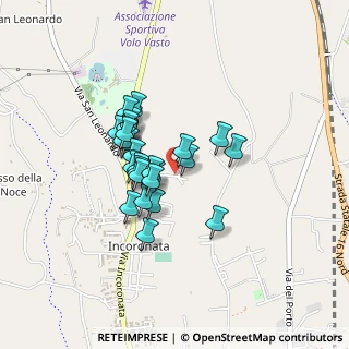 Mappa Via dei Bontempi, 66054 Vasto CH, Italia (0.33929)