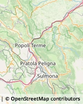 Impianti Sportivi Pratola Peligna,67035L'Aquila