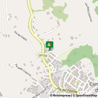 Via Torquato Tasso, 3,00063Campagnano di Roma