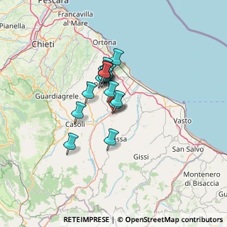 Mappa Zona Ind.le 