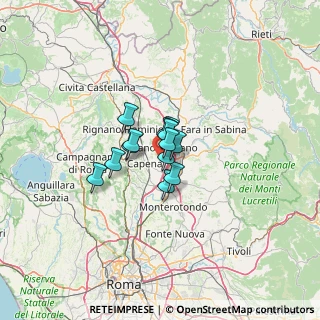 Mappa Di Pratalata Str., 00065 Fiano Romano RM, Italia (6.58769)