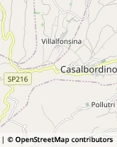 Poste Casalbordino,66021Chieti