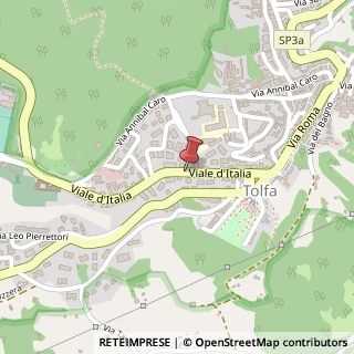 Mappa 156/a, 00059 Tolfa, Roma (Lazio)