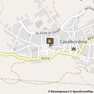 Bar e Caffetterie Casalbordino,66021Chieti