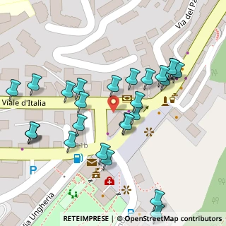 Mappa SP 3b, 00059 Tolfa RM, Italia (0.06667)