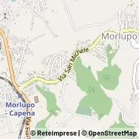 Carte Morlupo