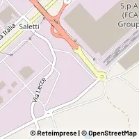 Kaart Atessa