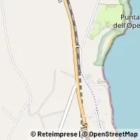 Kort Vasto