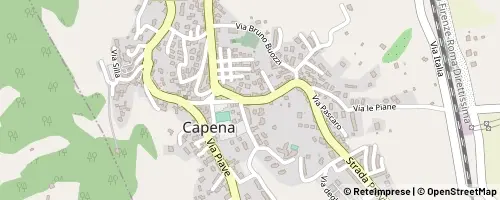 Mappa Capena