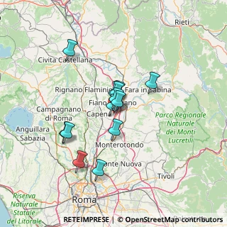 Mappa SP 15a, 00065 Fiano Romano RM, Italia (10.71615)