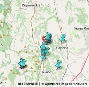 Mappa 00067 Morlupo RM, Italia (3.24071)