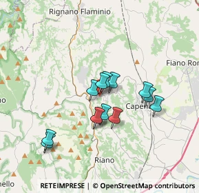 Mappa 00067 Morlupo RM, Italia (2.91846)