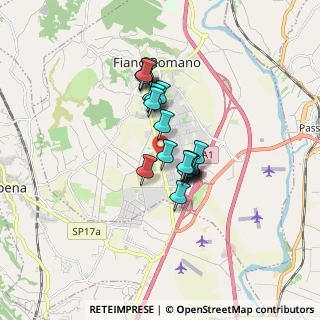 Mappa Km 20, 00065 Roma RM, Italia (1.222)