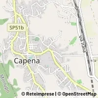 Kort Capena
