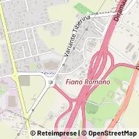 Karta Fiano Romano