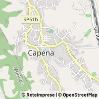 地图 Capena