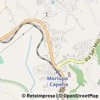 Map Morlupo