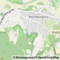 Map Canale Monterano