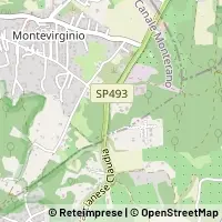 Carte Canale Monterano