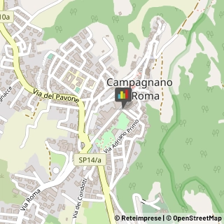 Assicurazioni Campagnano di Roma,00063Roma