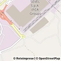Hartă Lanciano